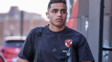 الدبيس: الانضمام إلى سيراميكا يمثل تحدٍ جديد في مسيرتي.. وآمل في الانضمام لمنتخب مصر