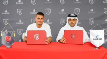 الدحيل القطري يتعاقد مع ماركو فيراتي