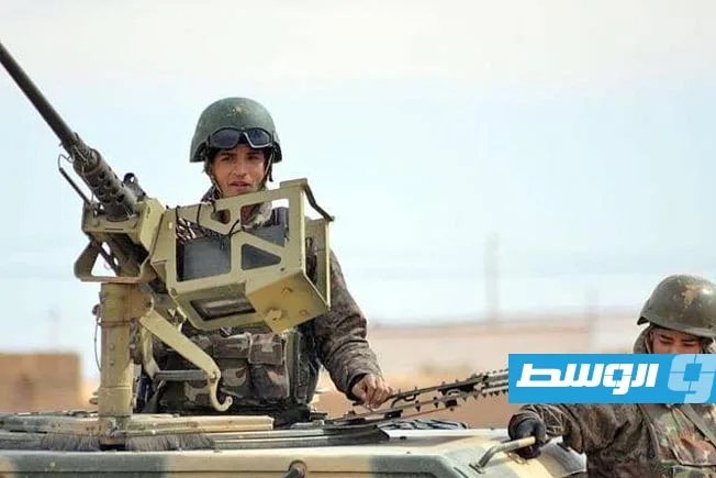 الدخول مشروط بتصريح: تونس تعلن تمديد المنطقة العازلة مع ليبيا