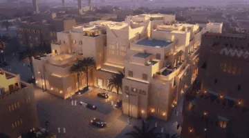 «الدرعية» السعودية توقّع اتفاقية مع «ساليني» لتطوير المنطقة التجارية.