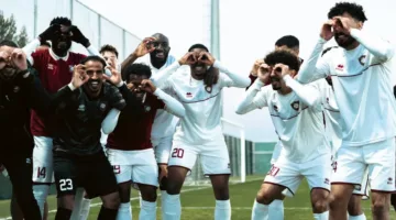 الدرعية يتعاقد مع مهاجم من الليغ 1 الفرنسي