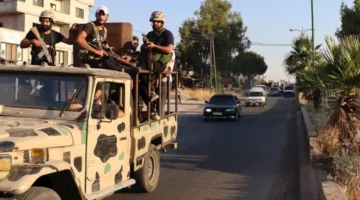 الدفاع السورية: نشر قوات متخصصة وتأمين ممرات آمنة في