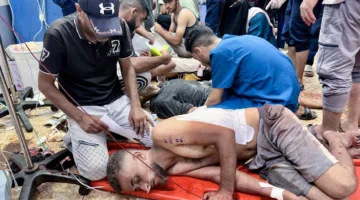 الدفاع المدني في غزة: استشهاد 26 فرداً اليوم جراء غارات إسرائيلية