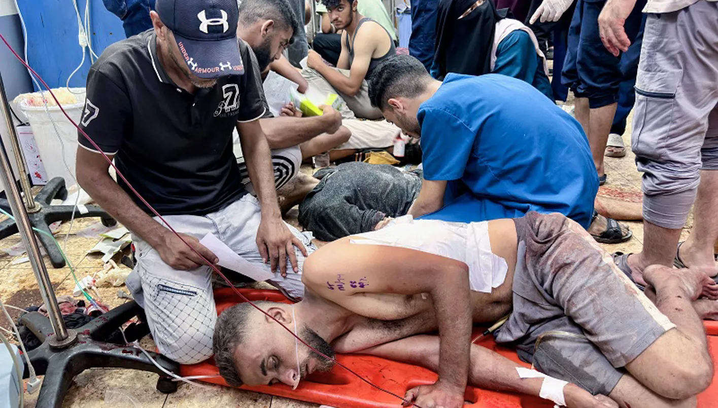 الدفاع المدني في غزة: استشهاد 26 فرداً اليوم جراء غارات إسرائيلية الدفاع المدني في غزة: استشهاد 26 فرداً اليوم جراء غارات إسرائيلية
