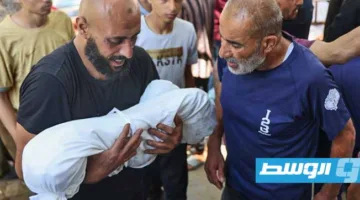 الدفاع المدني في غزة: زيادة حصيلة الشهداء نتيجة القصف الإسرائيلي إلى 69 فلسطينيًا
