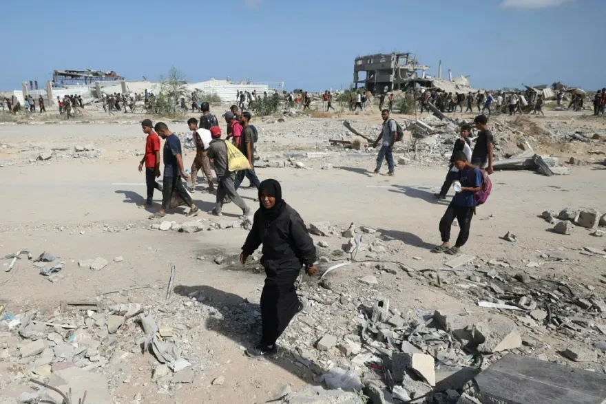 الدفاع المدني يسجل وفاة 16 فلسطينيًا برصاص إسرائيلي في غزة الدفاع المدني يسجل وفاة 16 فلسطينيًا برصاص إسرائيلي في غزة