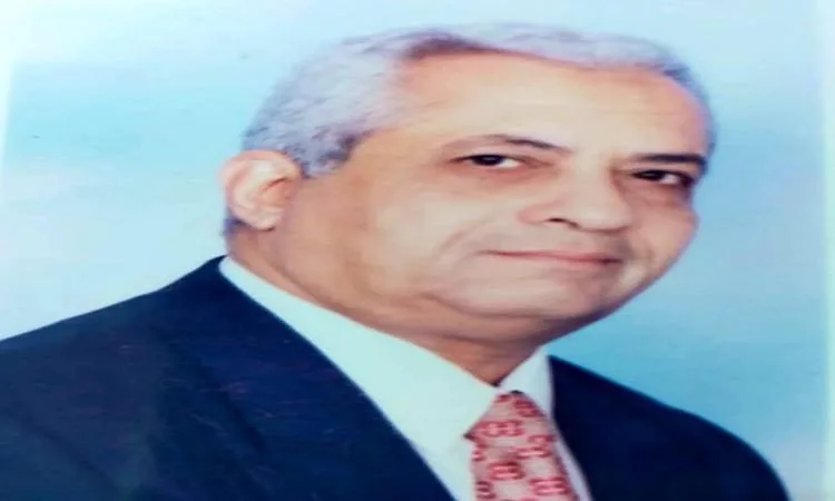 الدكتور حسن علي، متخصص في الشؤون الإسرائيلية، ضيف برنامج ‘العالم غداً’ الدكتور حسن علي، متخصص في الشؤون الإسرائيلية، ضيف برنامج ‘العالم غداً’