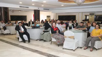 الدورة التدريبية 140 المخصصة لاستراتيجيات الأمن القومي