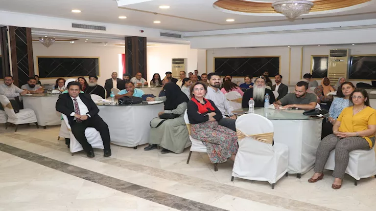 الدورة التدريبية 140 المخصصة لاستراتيجيات الأمن القومي الدورة التدريبية 140 المخصصة لاستراتيجيات الأمن القومي