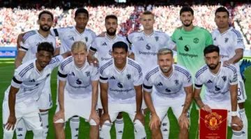 الدوري السعودي يتجه لمساعدة لاعب متضرر من مانشستر يونايتد