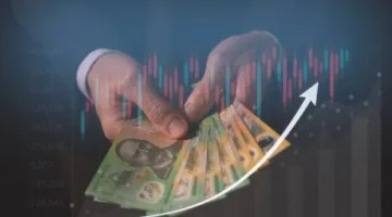 الدولار الأسترالي يتراجع مع ارتفاع معدلات البطالة وتزايد التوقعات بتخفيض أسعار الفائدة