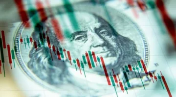 الدولار على وشك تسجيل أول زيادة شهرية في 2025.