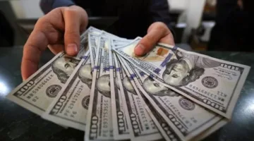 الدولار يسجل أدنى انخفاض له في 9 أشهر مقابل الجنيه المصري… خسائر كبيرة.