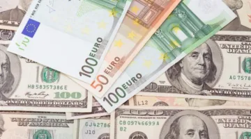 الدولار يسجل زيادات بسيطة واليور يتراجع إلى أقل مستوى له خلال 3 أسابيع