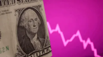 الدولار يفقد جزءًا من قيمته بسبب ضغوط التضخم وانتظار بيانات المنتجين