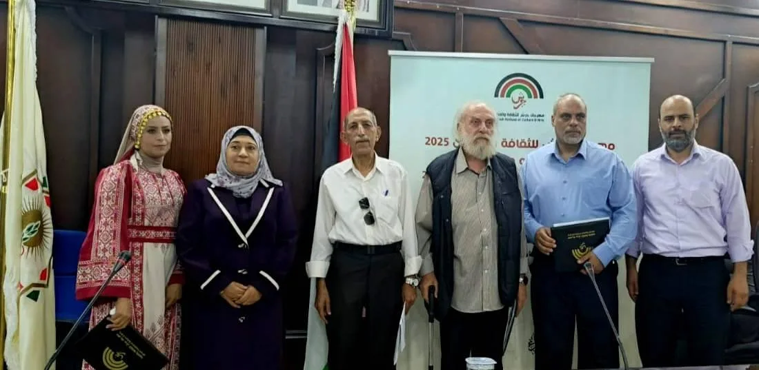 الذاكرة الثقافية لمخيم «جرش»