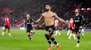 الذكاء الاصطناعي يتنبأ بمكانة محمد صلاح بين أبرز اللاعبين في 2026
