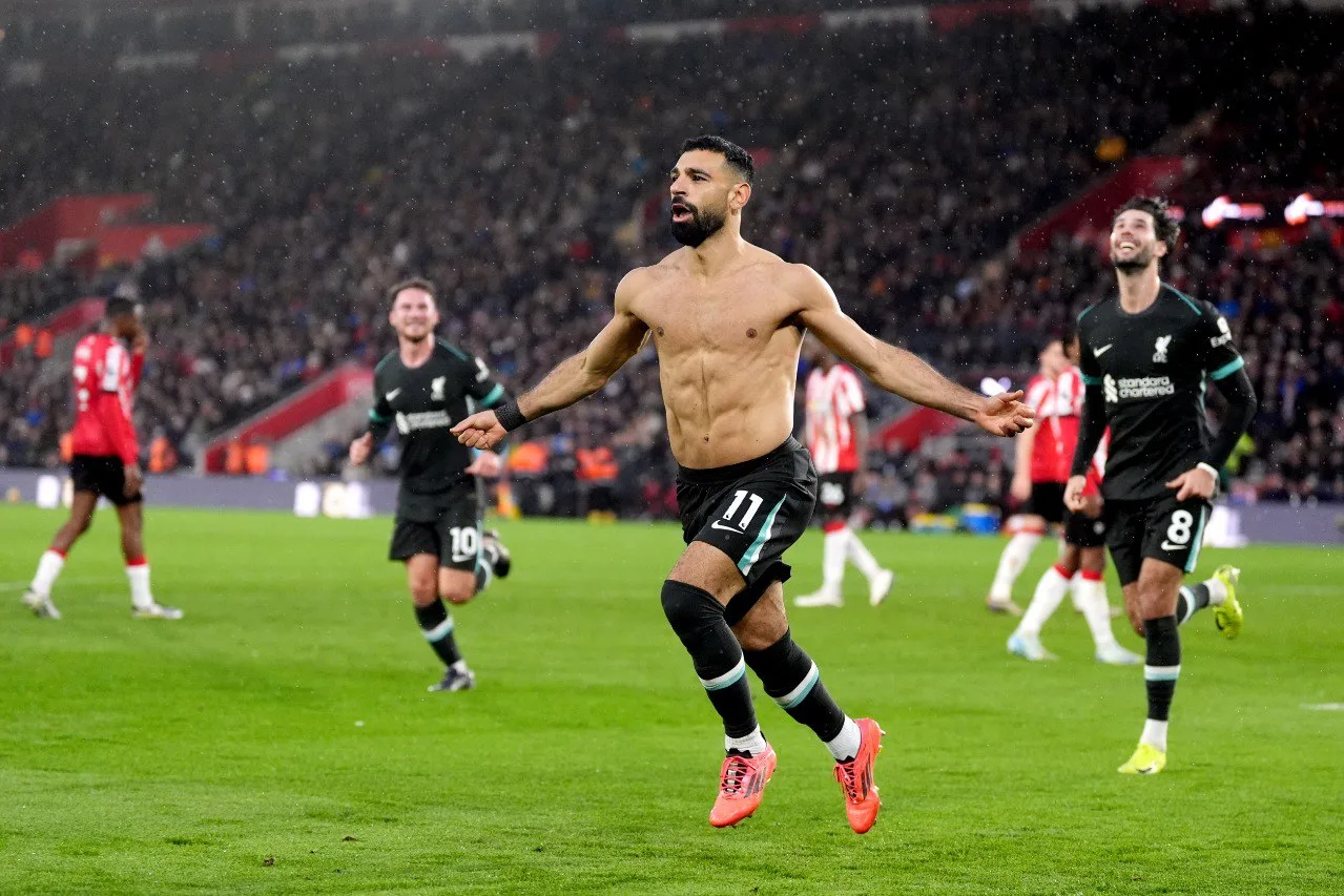 الذكاء الاصطناعي يتنبأ بمكانة محمد صلاح بين أبرز اللاعبين في 2026 الذكاء الاصطناعي يتنبأ بمكانة محمد صلاح بين أبرز اللاعبين في 2026