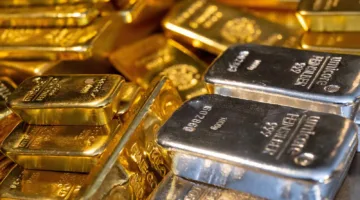 الذهب أو الفضة؟ خيارات المستثمرين تكشف عن الاتجاهات الحديثة.