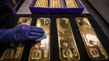 الذهب يرتفع وسط حالة من الغموض وينتظر قرارات ترامب بشأن التعريفات الجمركية