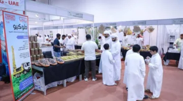 “الذيد للرطب” يعزز تمكين الأسر المنتجة ويوفر لها فرص تسويقية جديدة
