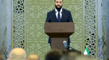 الرئاسة السورية: إرسال قوات حكومية لوقف النزاعات في جنوب البلاد