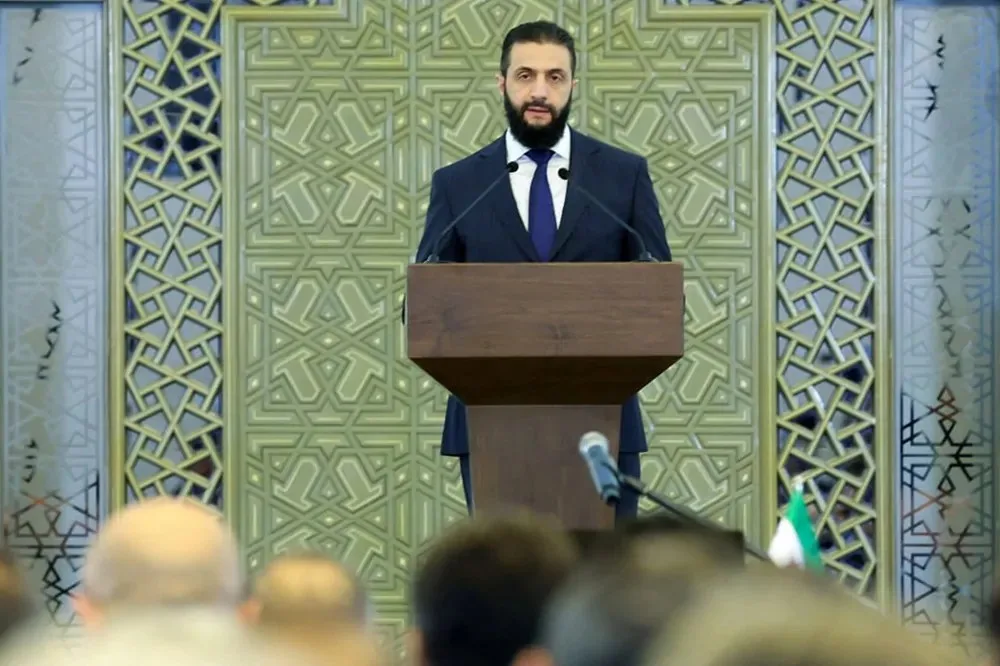 الرئاسة السورية: إرسال قوات حكومية لوقف النزاعات في جنوب البلاد الرئاسة السورية: إرسال قوات حكومية لوقف النزاعات في جنوب البلاد