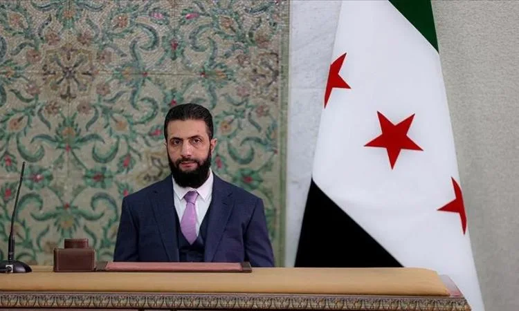 الرئاسة السورية تطالب بالتحلي بضبط النفس في الجنوب