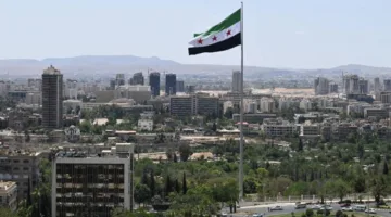 الرئاسة السورية تعلن عن إعلان هدنة في السويداء
