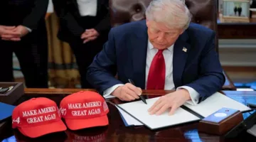 الرئيس الأمريكي يعلن عن بدء تحقيق حول الطائرات بدون طيار.. والنتائج متوقعة في غضون 270 يومًا