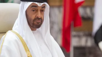 الرئيس الإماراتي ينطلق اليوم في زيارة إلى تركيا لمناقشة سبل التعاون الثنائي.