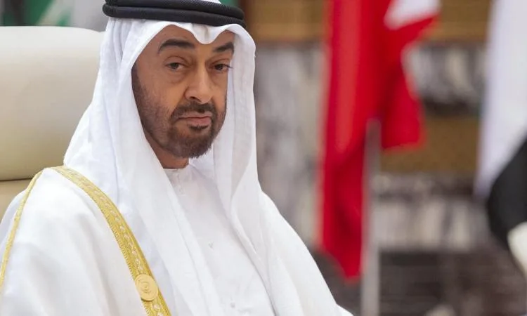 الرئيس الإماراتي ينطلق اليوم في زيارة إلى تركيا لمناقشة سبل التعاون الثنائي. الرئيس الإماراتي ينطلق اليوم في زيارة إلى تركيا لمناقشة سبل التعاون الثنائي.