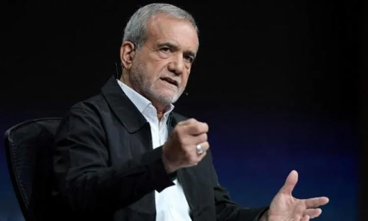 الرئيس الإيراني: الهجوم الإسرائيلي استهزاء بالقوانين الدولية الرئيس الإيراني: الهجوم الإسرائيلي استهزاء بالقوانين الدولية