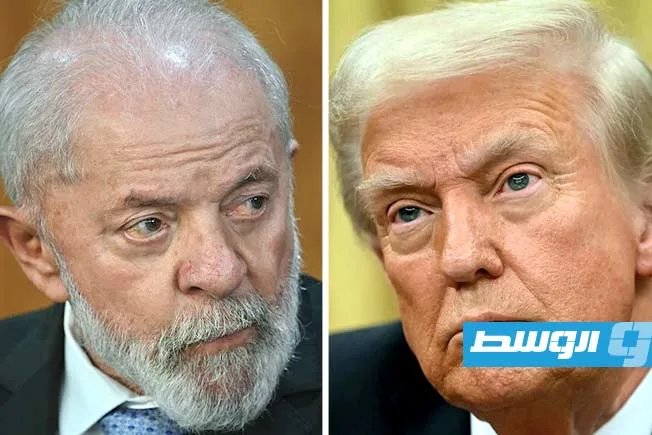 الرئيس البرازيلي بعد تحذير ترامب من «بريكس»: نحن دول ذات سيادة ولسنا بحاجة إلى «إمبراطور». الرئيس البرازيلي بعد تحذير ترامب من «بريكس»: نحن دول ذات سيادة ولسنا بحاجة إلى «إمبراطور».