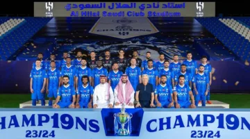 الرئيس السابق للهلال السعودي فهد بن نافل يعلن الانتهاء: رجال يدعمون بعضهم البعض