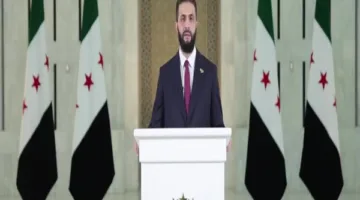 الرئيس السوري: التدخل الإسرائيلي أدى إلى مرحلة حرجة تهدد استقرار البلاد
