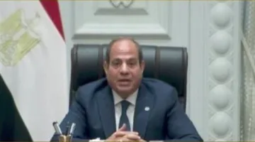 الرئيس السيسي: أوجه رسالة خاصة للرئيس ترامب لقدرته على إنهاء الحرب وتسهيل وصول المساعدات