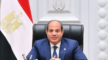الرئيس السيسي: اعتراف بريطانيا بدولة فلسطين يعد خطوة إيجابية نحو استعادة حقوق الشعب الفلسطيني.