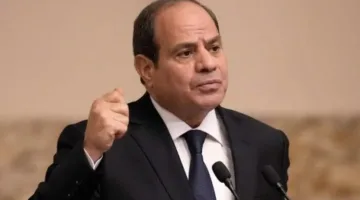 الرئيس السيسي في الذكرى 23 لثورة يوليو: مصر ستبقى حصناً منيعاً ضد المؤامرات والفتن بفضل تماسك جبهتها الداخلية.