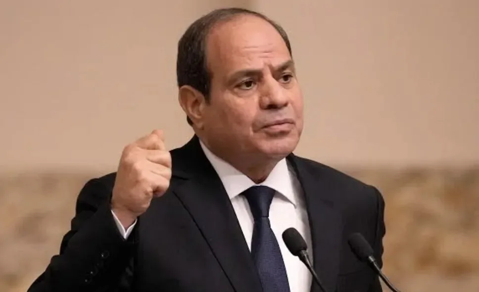 الرئيس السيسي في الذكرى 23 لثورة يوليو: مصر ستبقى حصناً منيعاً ضد المؤامرات والفتن بفضل تماسك جبهتها الداخلية. الرئيس السيسي في الذكرى 23 لثورة يوليو: مصر ستبقى حصناً منيعاً ضد المؤامرات والفتن بفضل تماسك جبهتها الداخلية.