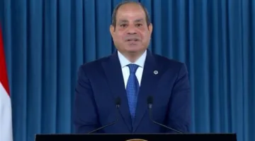 الرئيس السيسي في ذكرى ثورة يوليو: جيشنا الشجاع تحول إلى درع قوي وسيف حاد