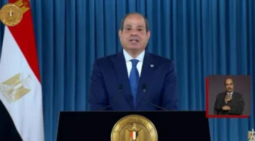 الرئيس السيسي: مصر ستبقى قوية من الداخل وعصيّة على الفتن.