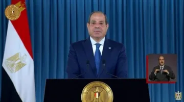 الرئيس السيسي: مصر ستضمن حقوق كل مستحق للسكن بعيدًا عن القلق على المستقبل.