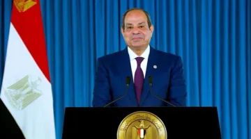الرئيس السيسي: مصر لا يمكن أن تتجاهل مسؤولياتها تجاه الأشقاء الفلسطينيين