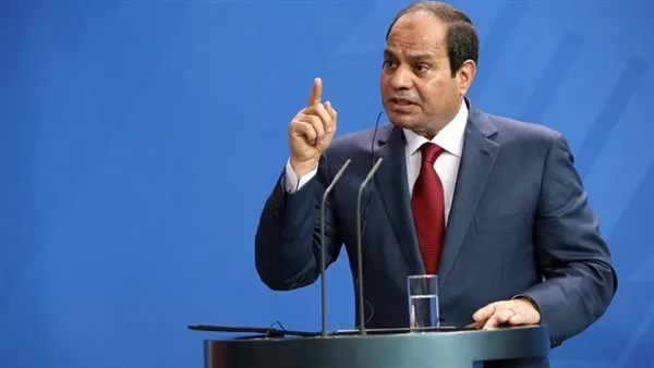 الرئيس السيسي: موقفنا صريح برفض ترحيل الفلسطينيين من أراضيهم الرئيس السيسي: موقفنا صريح برفض ترحيل الفلسطينيين من أراضيهم