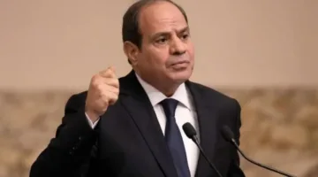 الرئيس السيسي يبارك للدنمارك بمناسبة استلامها رئاسة مجلس الاتحاد الأوروبي دوريًا