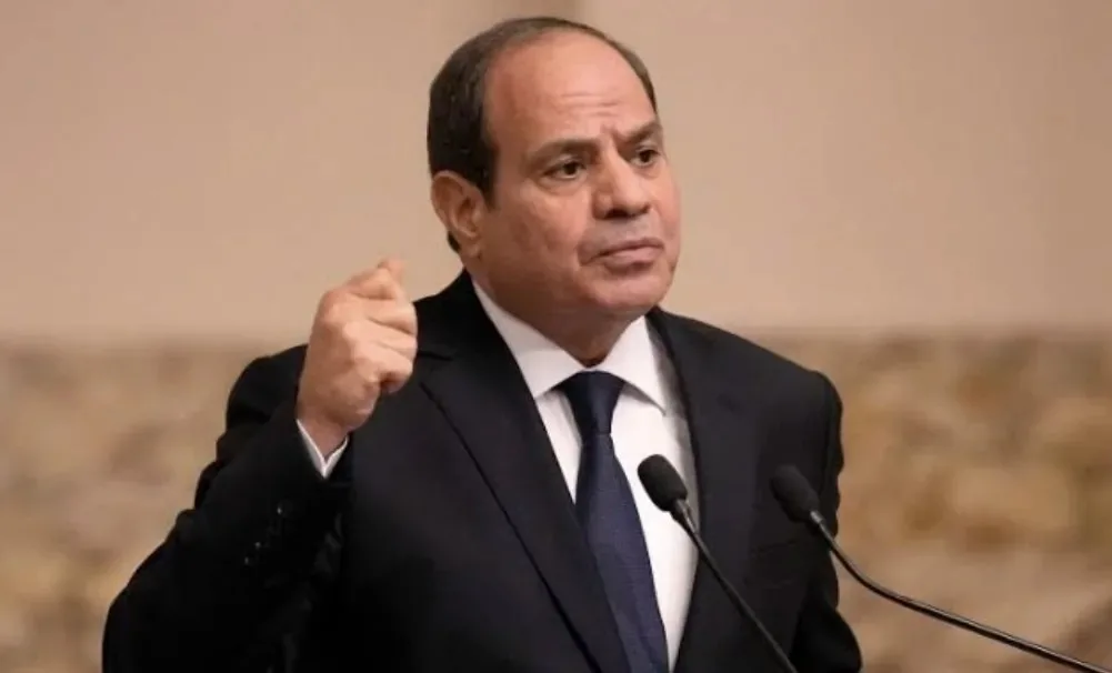 الرئيس السيسي يبارك للدنمارك بمناسبة استلامها رئاسة مجلس الاتحاد الأوروبي دوريًا الرئيس السيسي يبارك للدنمارك بمناسبة استلامها رئاسة مجلس الاتحاد الأوروبي دوريًا
