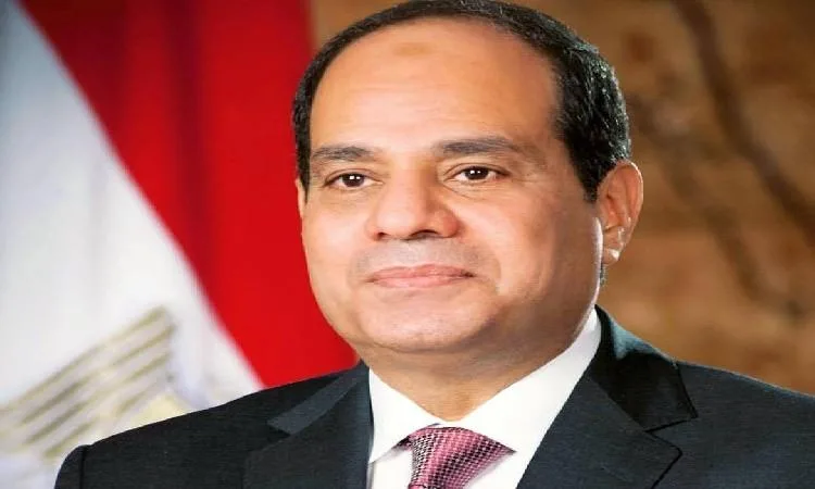 الرئيس السيسي يبرز التزام مصر القوي بمساندة جامعة الدول العربية