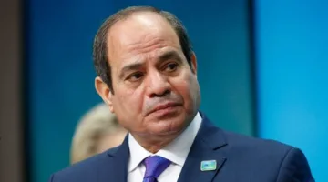 الرئيس السيسي يطلب تشكيل لجنة للتحقيق في أسباب حريق سنترال رمسيس