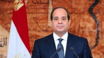 الرئيس السيسي يقدم تعازيهم في وفاة الرئيس النيجيري الأسبق بوهاري